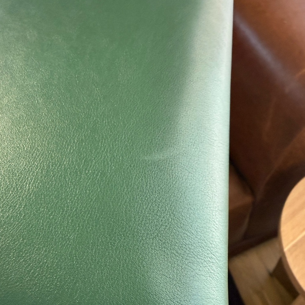 Ferragamo Forest Green Soft Hug Leather Top-Handle Bag - Picture 6 of 16